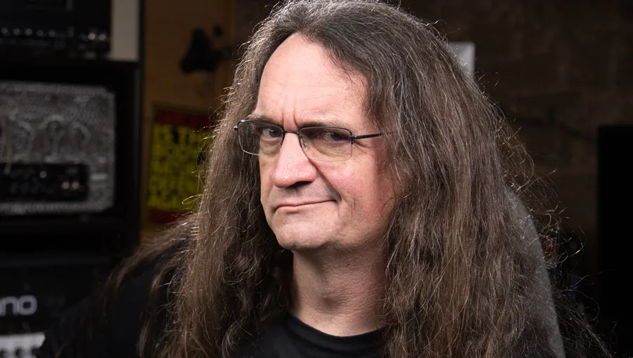 Glenn Fricker
