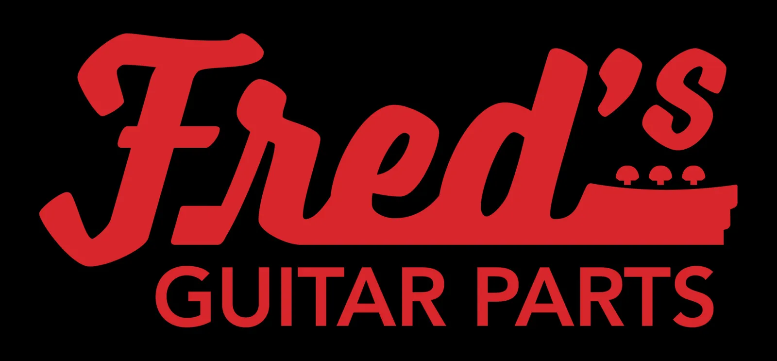 FRED'S GUITAR PARTS