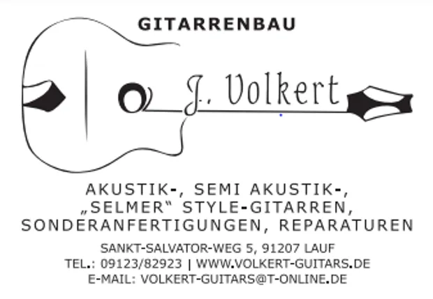 Volkert-Gitarrenbau
