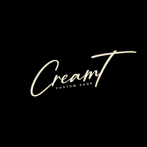 Cream T Custom Shop