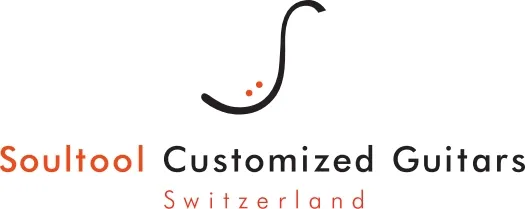 Soultool customized Guitars Switzerland
