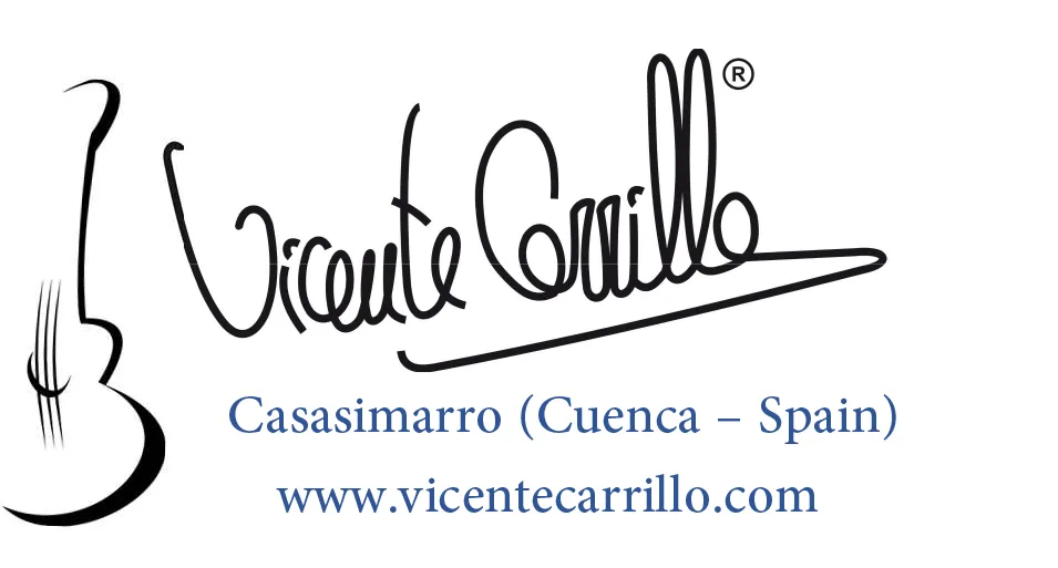 Guitarras Vicente Carrillo