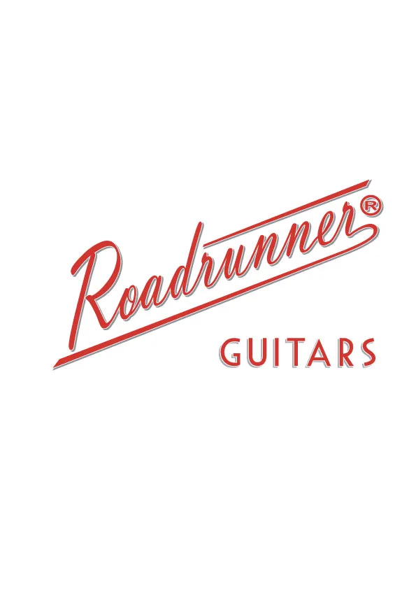 Roadrunner guitars