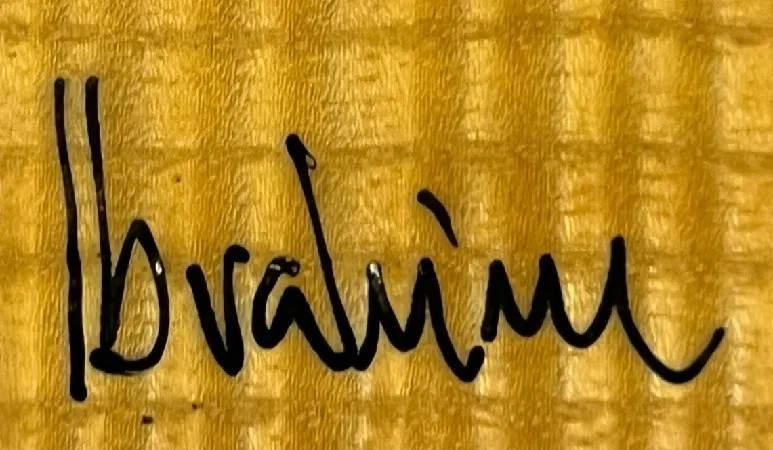 Ibrahim Guitars