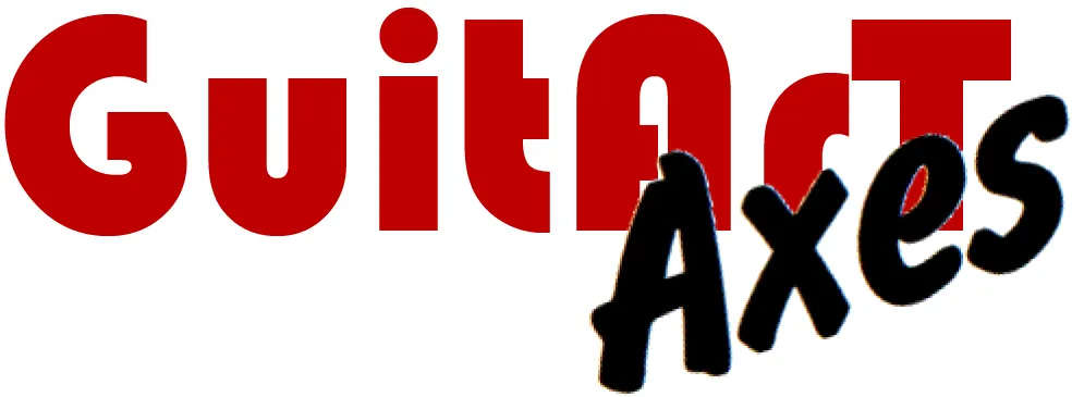 GuitArT Axes