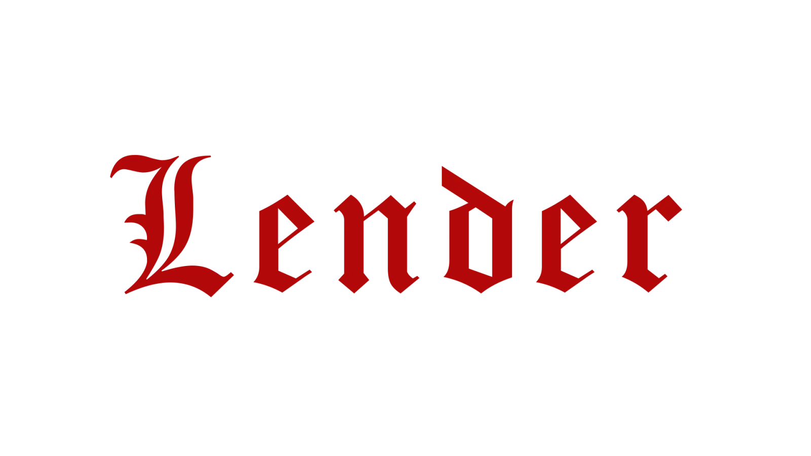 Lender
