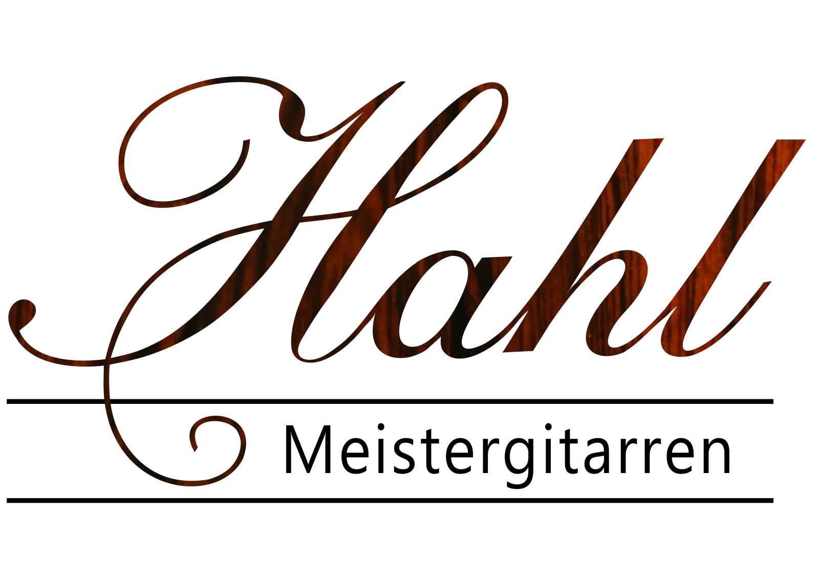 Hahl Meistergitarren