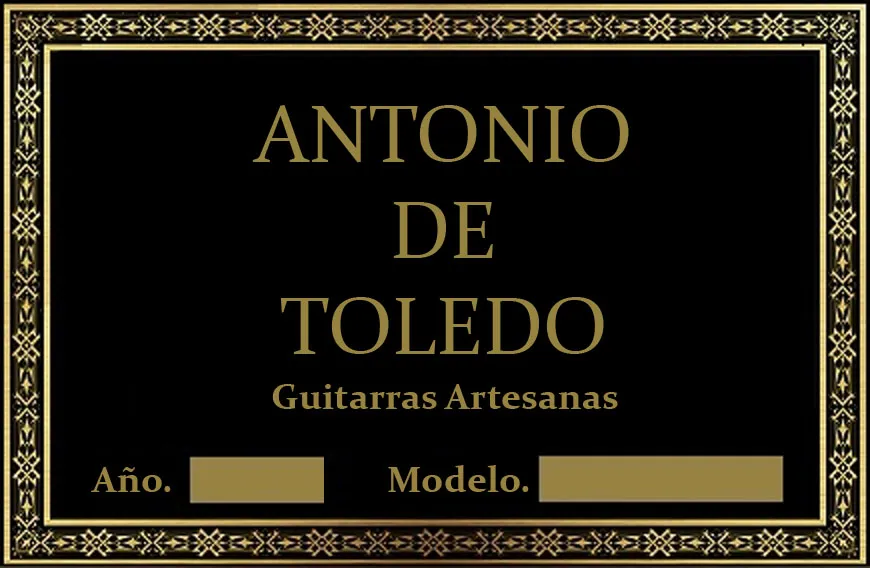 Antonio De Toledo