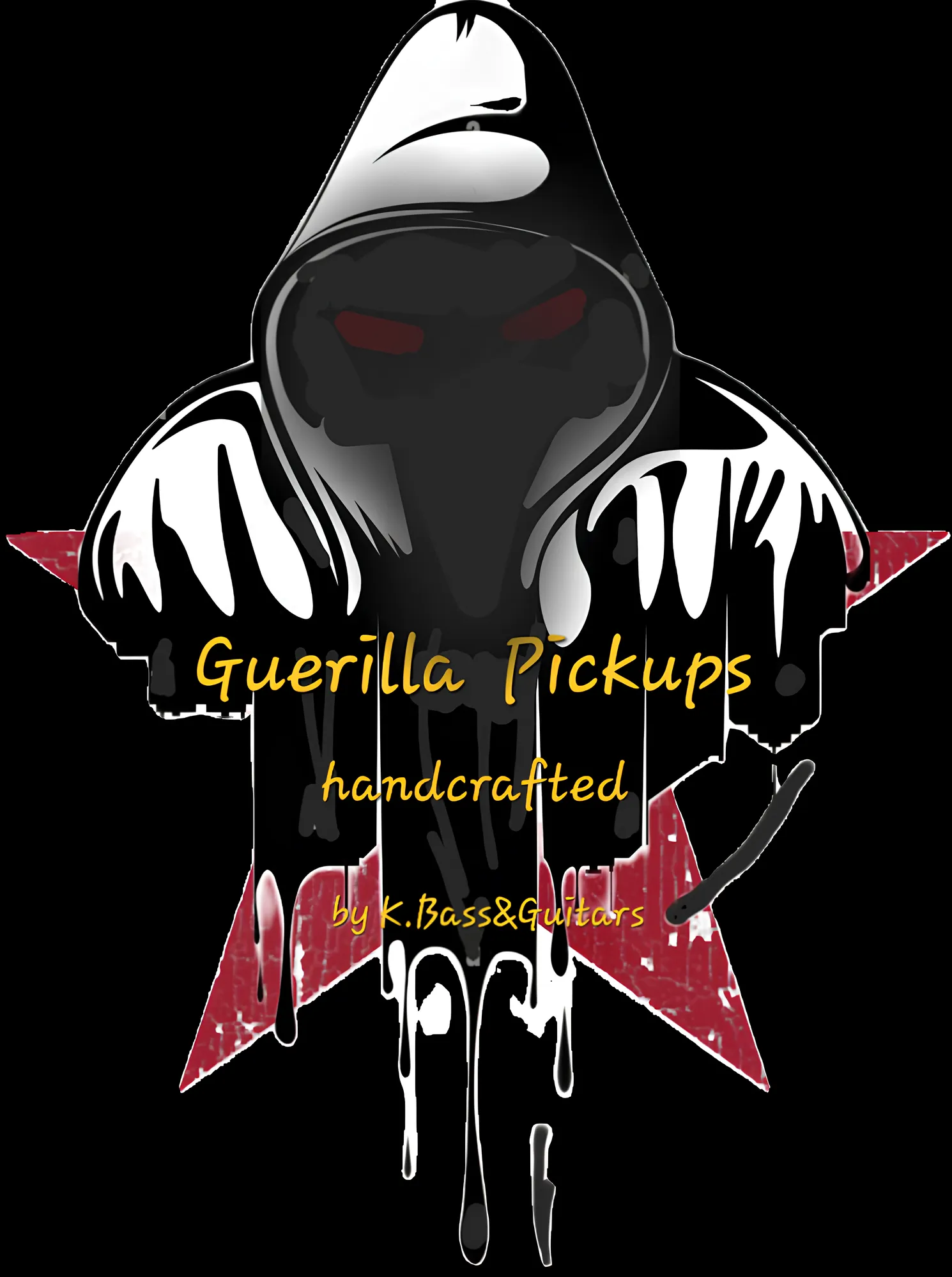 Guerilla Pickup by K.Bass&Guitars