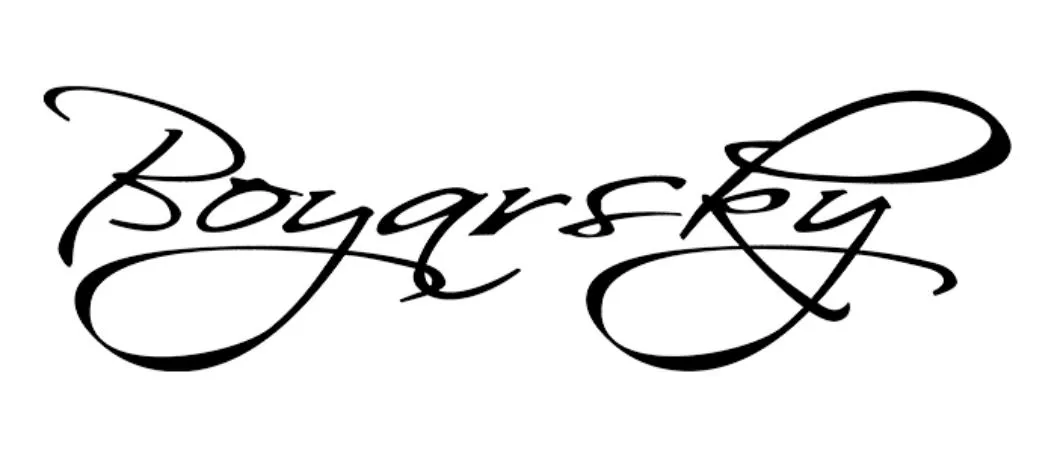 Boyarsky Custom Guitars