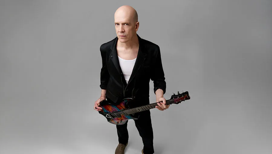 Devin Townsend