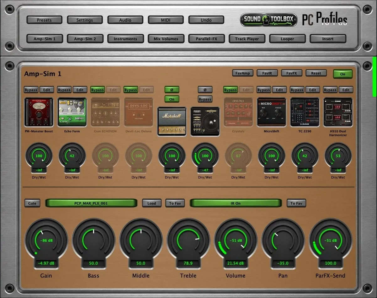 SOUND TOOLBOX