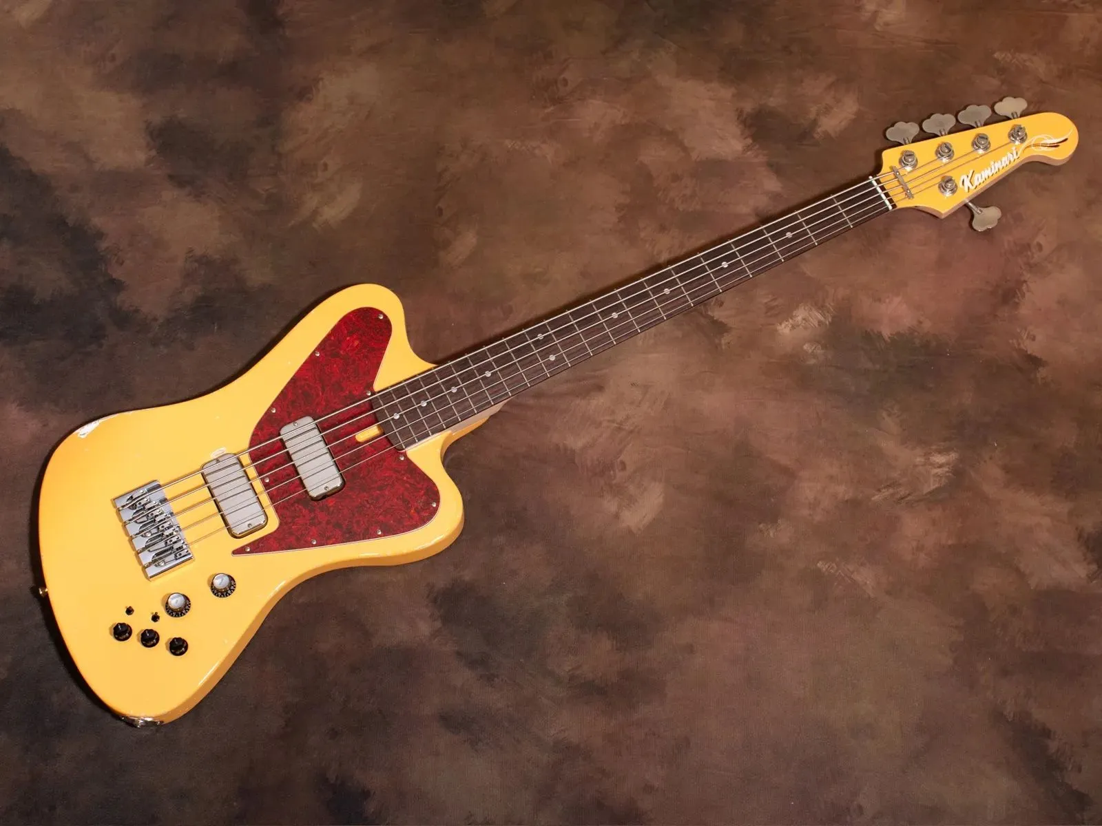 YARDBIRD YU-SUTO model 5-string