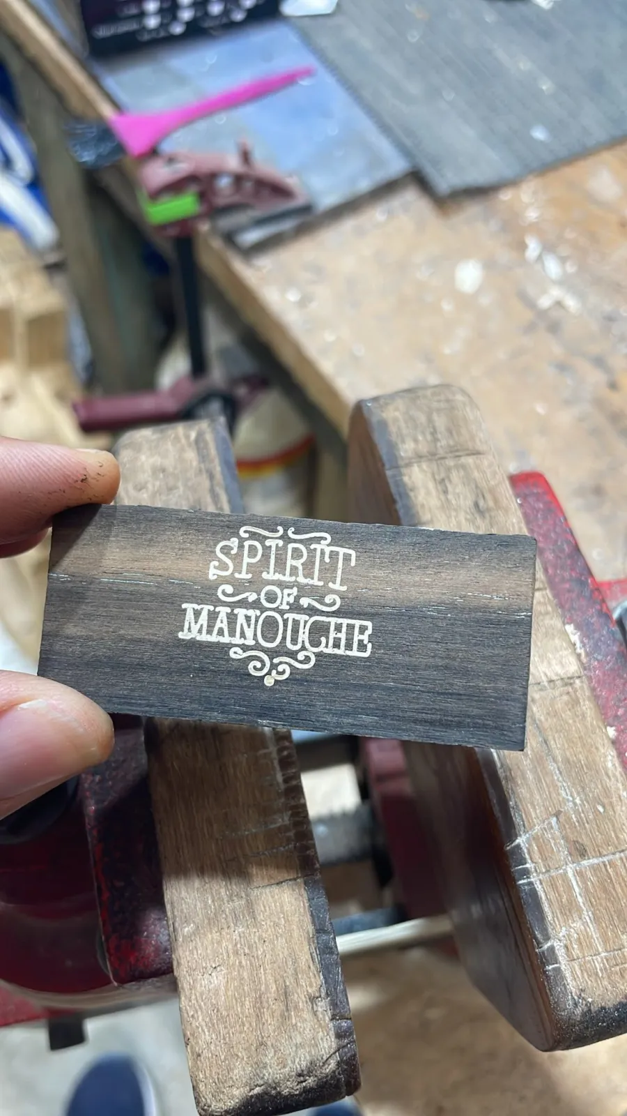 Spirit of Manouche No.1