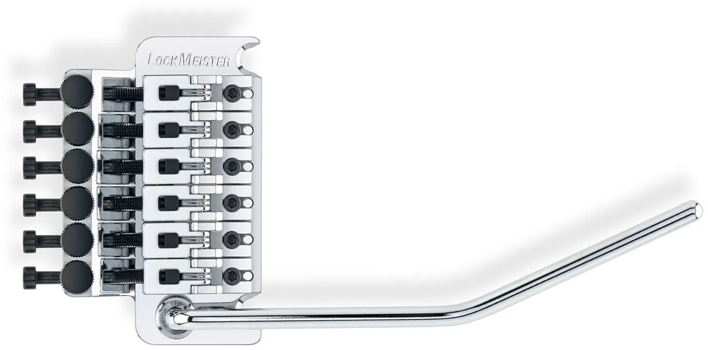 Schaller LockMeister 6: 3 Pitch-Perfect Innovations