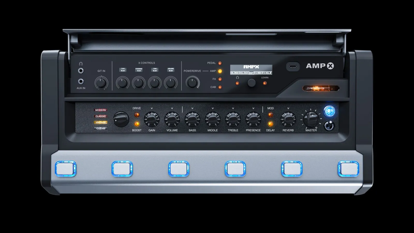 AMPX
