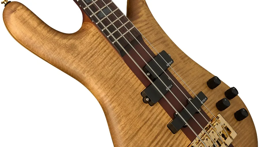 Euro 4 Rex Brown Signature