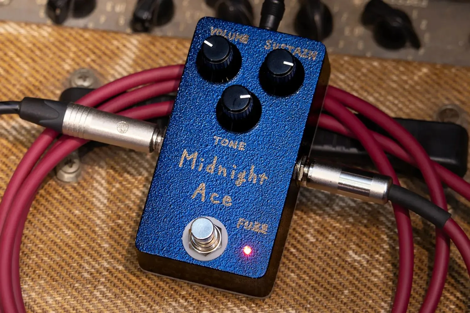 Midnight Ace Fuzz
