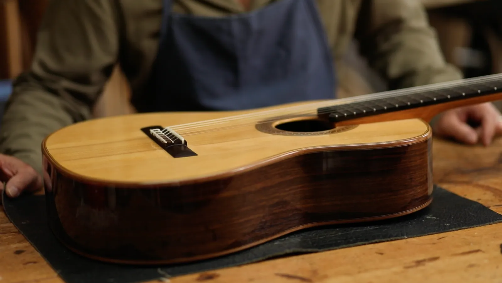 Duke ID Serie: Eine neue Dimension des klassischen Gitarrenklangs