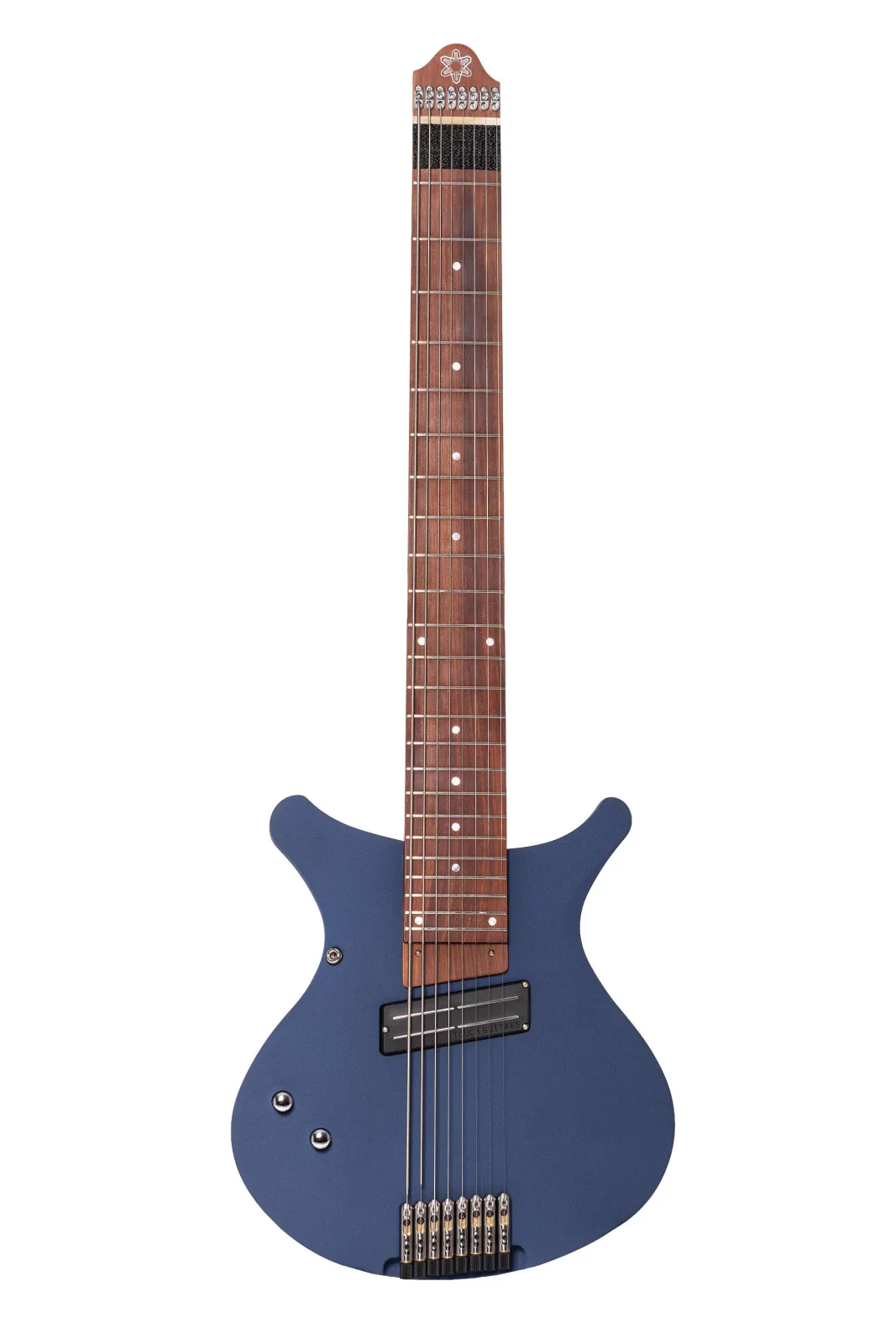 TouchGuitars U8 Deluxe - Headless Model