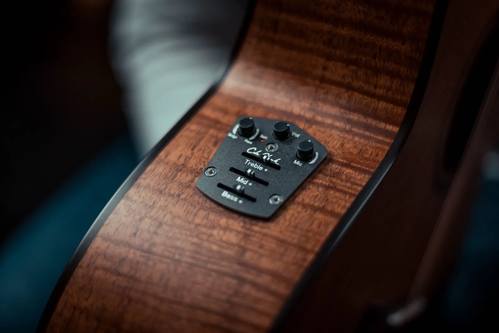 Baton Rouge & Cole Clark PG3mkII: Die perfekte Bühne für deinen Sound