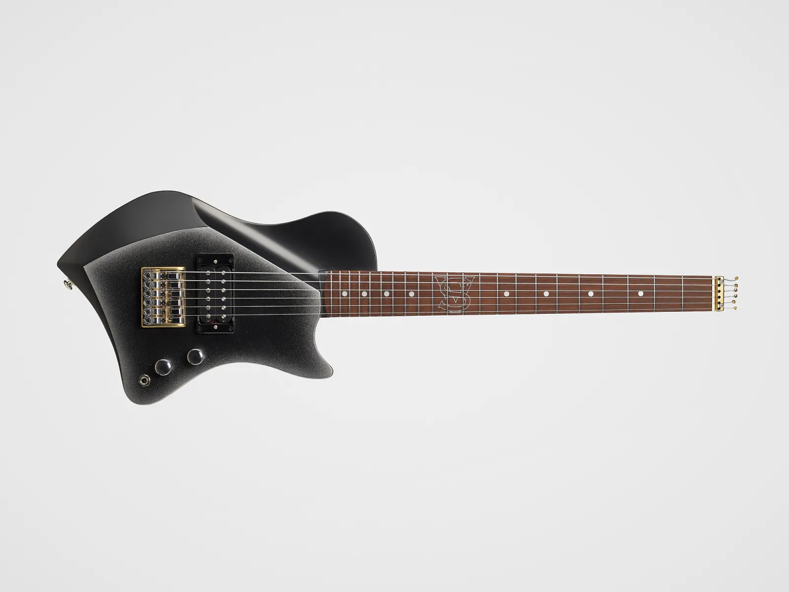 Victor Smolski Signature Folding Guitar