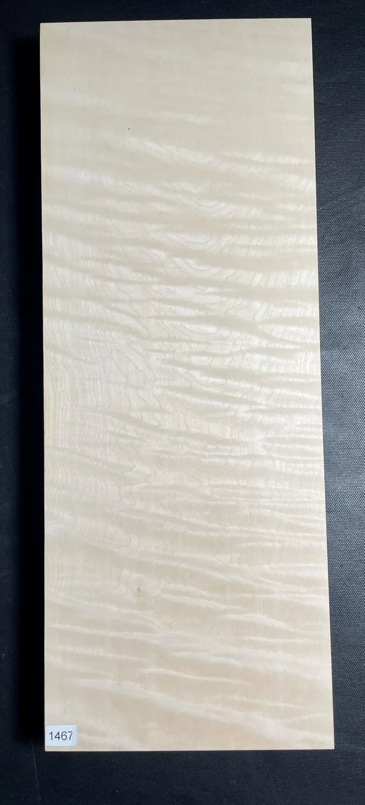 European Quilted Maple