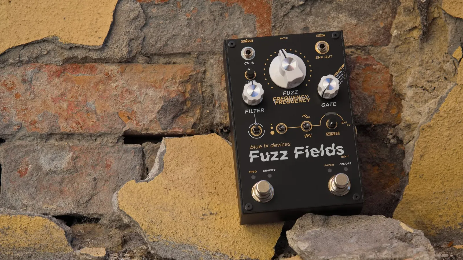Fuzz Fields