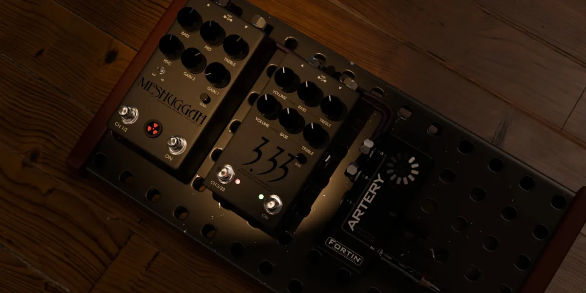 3.33 FREDRIK THORDENDAL SIGNATURE DUAL BOOST