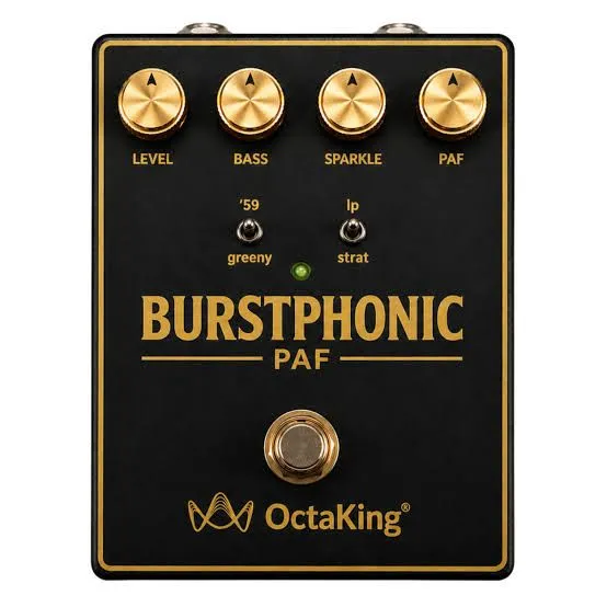 Burstphonic