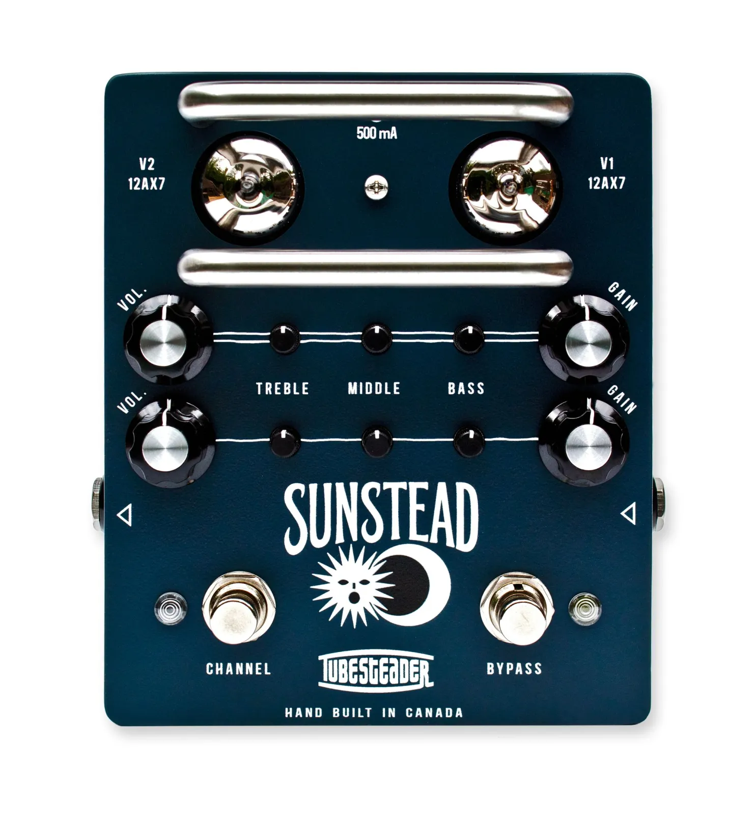 SUNSTEAD - Soundscapes for a collapsing world
