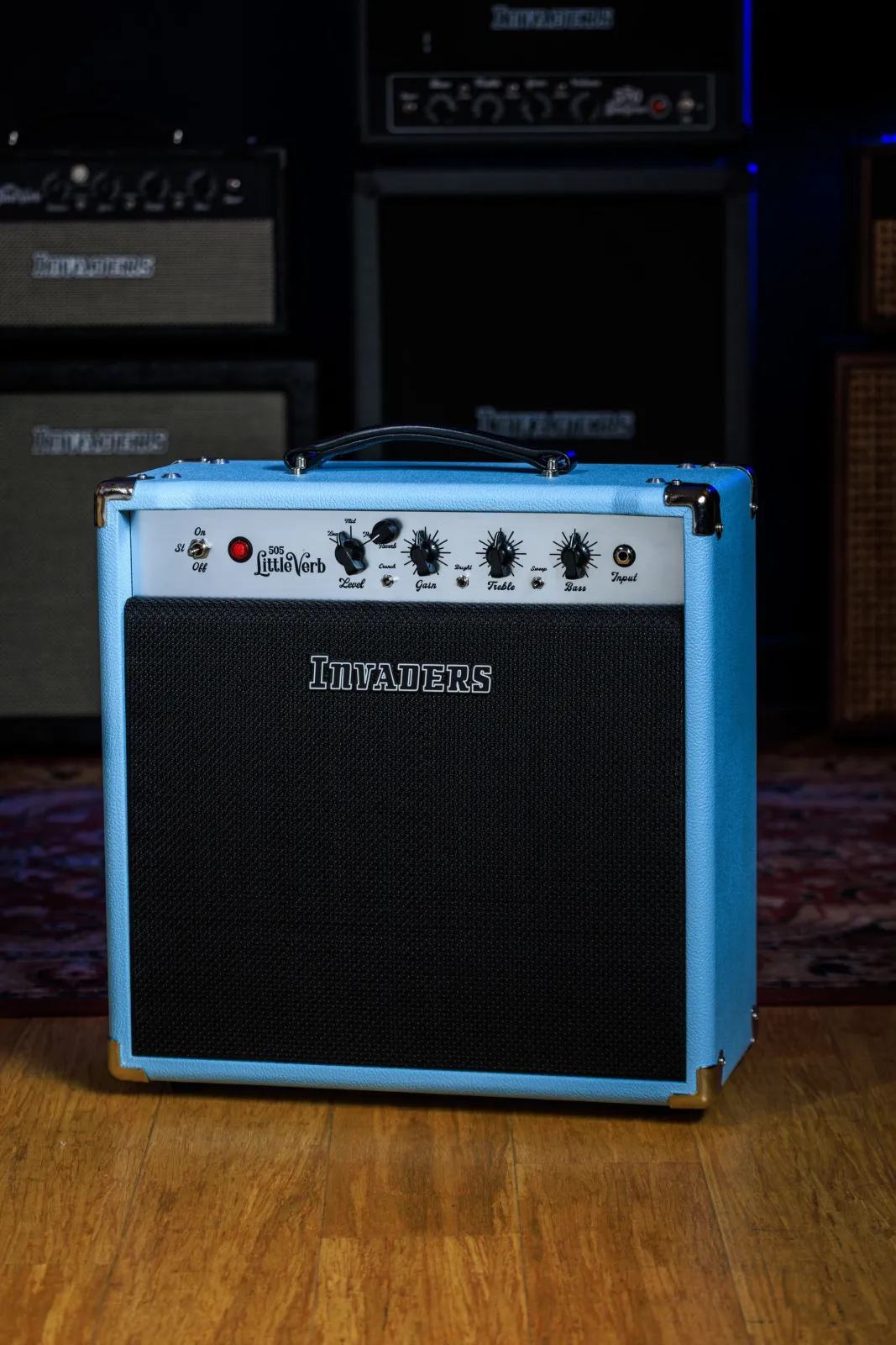 505 LittleVerb - Guitar Combo 1x12" - 5W/1W